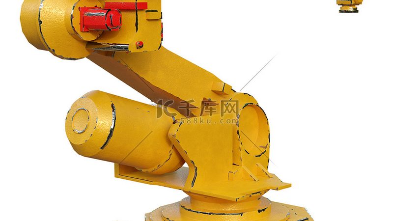 大型机械设备展搭建：五大关键注意事项